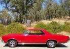 1965 Pontiac GTO 389 Frame-Off Restored 8 Cyl