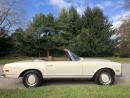 1970 Mercedes-Benz SL-Class 280SL Automatic 6 Cyl