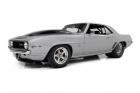 1969 Chevrolet Camaro 8 Cyl Automatic Coupe