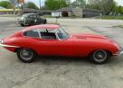 1965 Jaguar E-Type 6 Cyl 4 Speed #s Matching