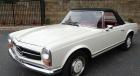 1968 Mercedes-Benz SL-Class 280SL Convertible