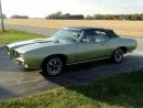 1969 Pontiac GTO NUMBER MATCHING 400 350hp Engine