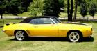 1969 CHEVROLET CAMARO 8 Cyl Automatic