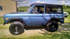 1977 Ford Bronco Custom Restored V8 5.0L Engine