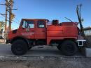 1980 Mercedes-Benz Fire Truck U1300L