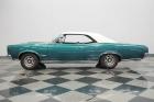 1966 Pontiac GTO Coupe 400 V8 Engine