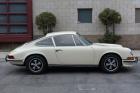 1969 Porsche 911 E Karmann Coupe Matching Numbers