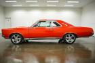 1967 Pontiac GTO Coupe 400 4 Speed