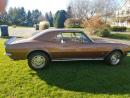 1967 Chevrolet Camaro Gold 327 Headers
