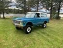 1972 Chevrolet Blazer 8 Cyl CST 350 Engine