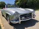 1959 Mercedes-Benz SL-Class 190SL Convertible