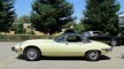 1973 Jaguar E-Type Automatic XKE 12 Cyl