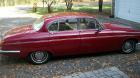 1966 Jaguar Mark X Base 4.2L Engine