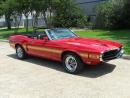 1969 Ford Mustang Shelby GT350 Convertible