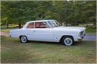 1966 Chevrolet Nova 8 Cyl Chevy II L-79 Manual