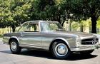 1967 Mercedes-Benz SL-Class SL 250 Coupe
