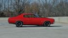 1972 Chevrolet Chevelle 496 CI 650 HP Engine