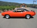 1970 Plymouth Barracuda # Match Special 6-pack