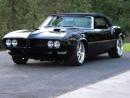 1968 Pontiac Firebird 400 502 V8 Engine