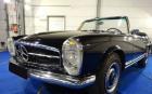 1966 Mercedes-Benz Matching 230SL 2.8 Engine