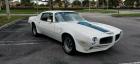 1971 Pontiac Trans Am 455 HO 4 Speed