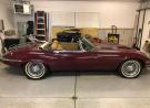1974 Jaguar E-Type XKE Series 3 251 HP