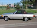 1978 Mercedes-Benz SL-Class 450SL 4.5L V8 Engine