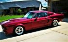 1967 Ford Mustang Eleanor Fastback 427 Engine