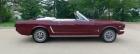 1965 Ford Mustang 289 Engine CONVERTIBLE