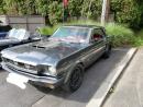1965 Ford Mustang Manual Sportscar