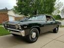 1967 Chevrolet Chevelle SS 396 Tuxedo