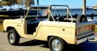 1966 Ford Bronco 170 CI Engine Roadster