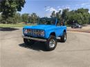 1969 Ford Bronco Frame Off Restoration SUV 4x4