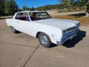 1965 Chevrolet Malibu SS White 327 ci V8 Engine 99999 Miles