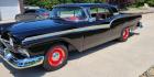 1957 Ford Fairlane 500 SKYLINER convertible 312 V8 4bbl Carb