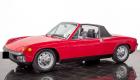 1972 Porsche 914 Targa Bahia Red Coupe 73723 Miles