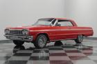 1964 Chevrolet Impala SS 327ci motor 94105 Miles