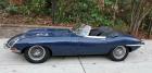 1966 Jaguar E-Type 6 Cyl Roadster XKE