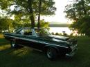 1964 Plymouth Fury Coupe 472 HEMI 8 Cyl