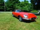 1964 Jaguar E-Type RWD 3.8 Series Coupe