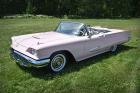 1959 Ford Thunderbird CONVERTIBLE 8 Cyl