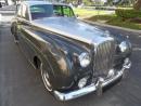 1962 Bentley S2 red sedan 2 tone grey amd silver paint V8 automatic