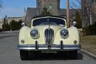 1957 Jaguar XK Primrose yellow 27314 Miles