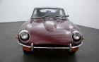 1969 Jaguar XK Fixed Head Coupe Regency Red with black interior
