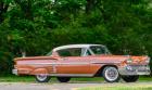 1958 Chevrolet Impala Engine 348 V8 73936 Miles