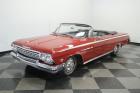 1962 Chevrolet Impala Convertible 409 V8 57041 Miles