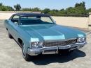 1970 Chevrolet Caprice 4dr Hardtop 2970 ORIGINAL MILES