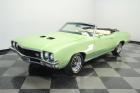 1972 Buick Skylark GS 455 Tribute Convertible 71817 Miles