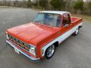 1980 GMC Sierra Classic Bright Red 55880 Miles