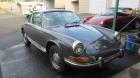 1969 Porsche 912 Coupe Slate Gray original paint 43044 Miles